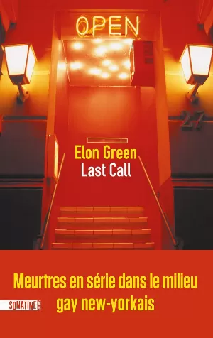 Elon Green – Last Call: Meurtres en série dans le milieu gay new-yorkais